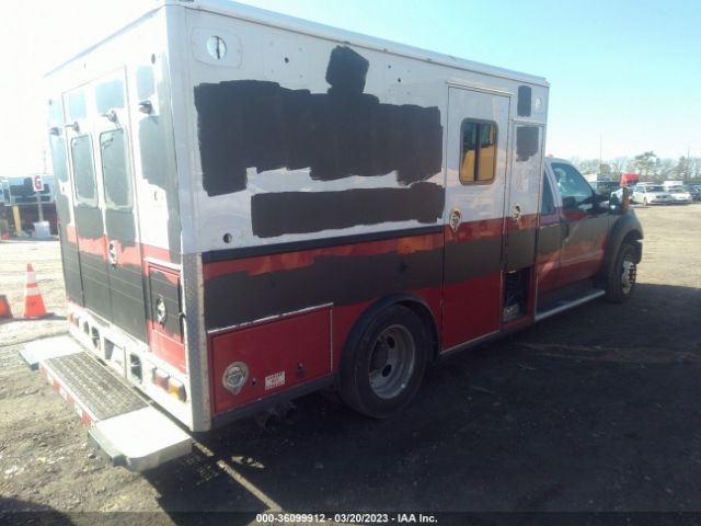 Photo 3 VIN: 1FD0X4GT7FEC38776 - FORD F-450 