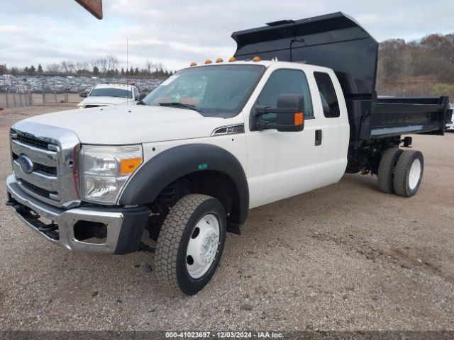 Photo 1 VIN: 1FD0X4GT7FEC57232 - FORD F-450 