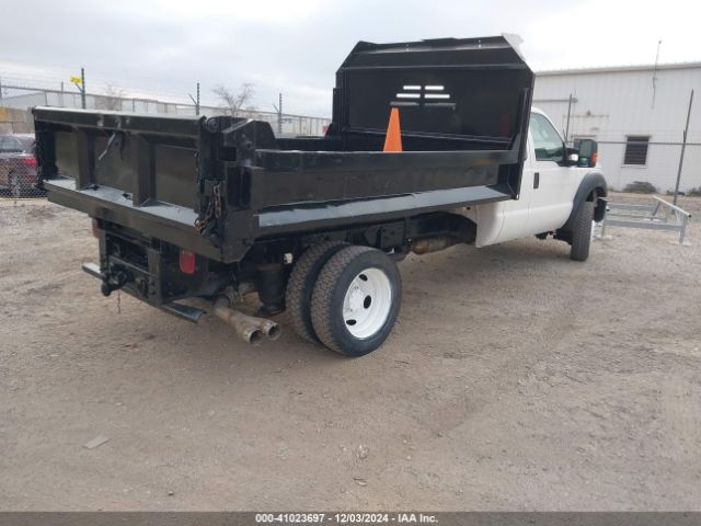 Photo 3 VIN: 1FD0X4GT7FEC57232 - FORD F-450 