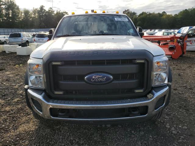 Photo 4 VIN: 1FD0X4GT7GEA75824 - FORD F450 SUPER 