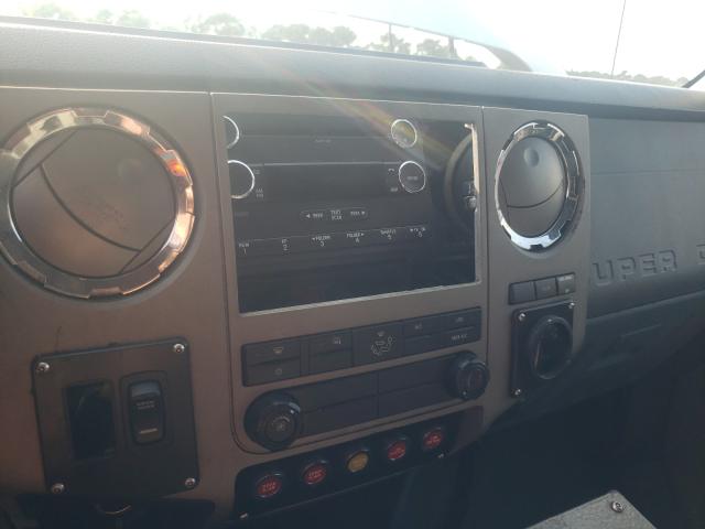 Photo 8 VIN: 1FD0X4GT9FEC39122 - FORD F450 SUPER 