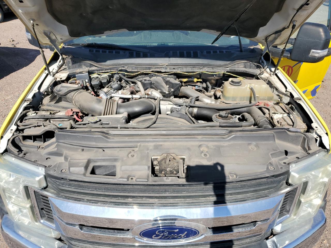 Photo 10 VIN: 1FD0X4GT9HEC04633 - FORD F450 