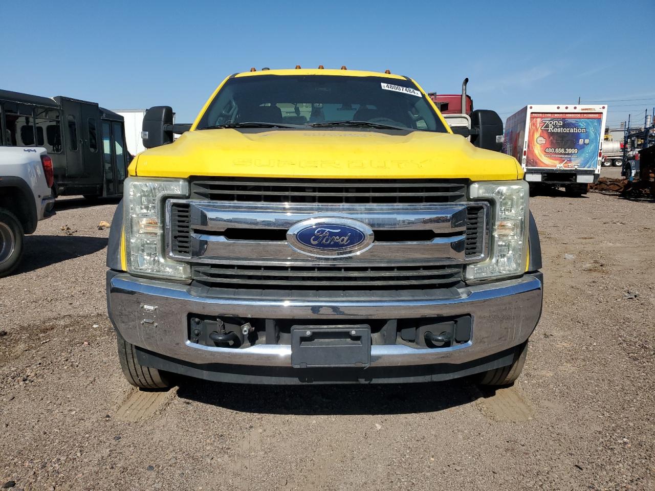 Photo 4 VIN: 1FD0X4GT9HEC04633 - FORD F450 