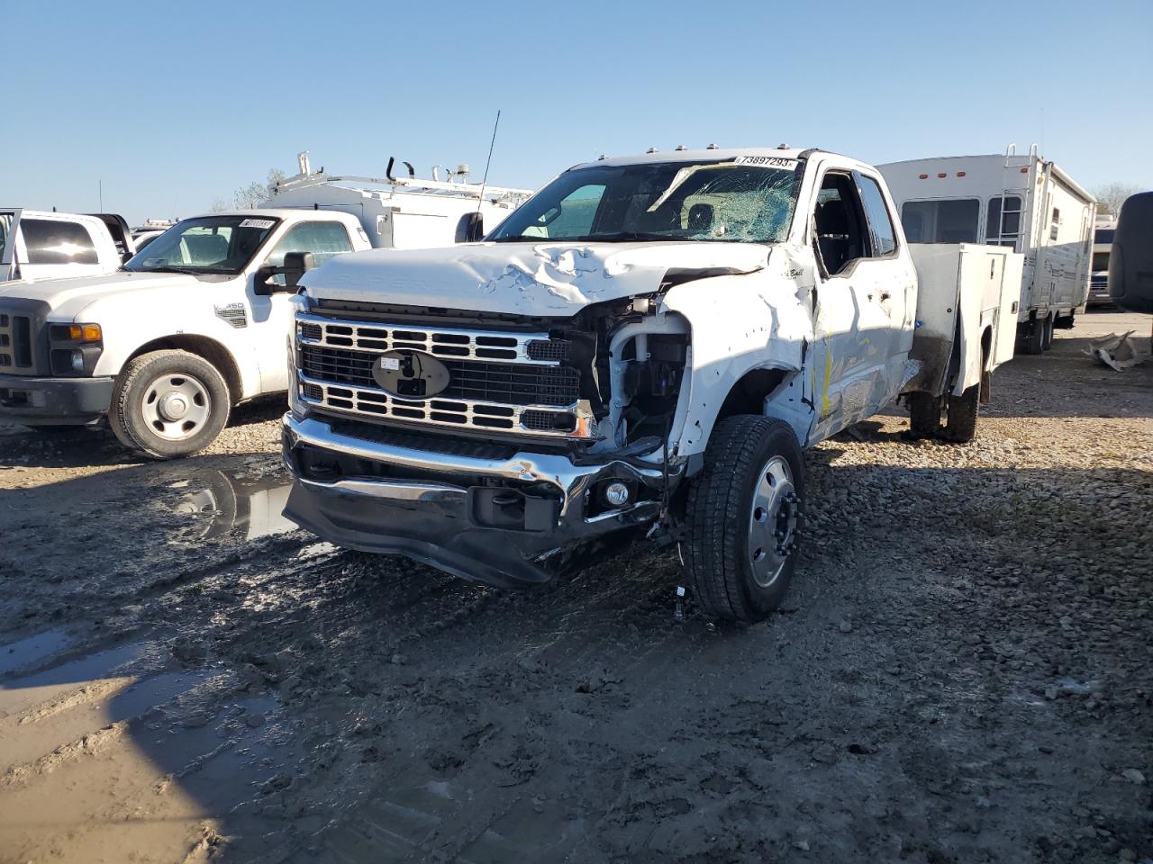 Photo 1 VIN: 1FD0X4HT0PEC42359 - FORD F450 