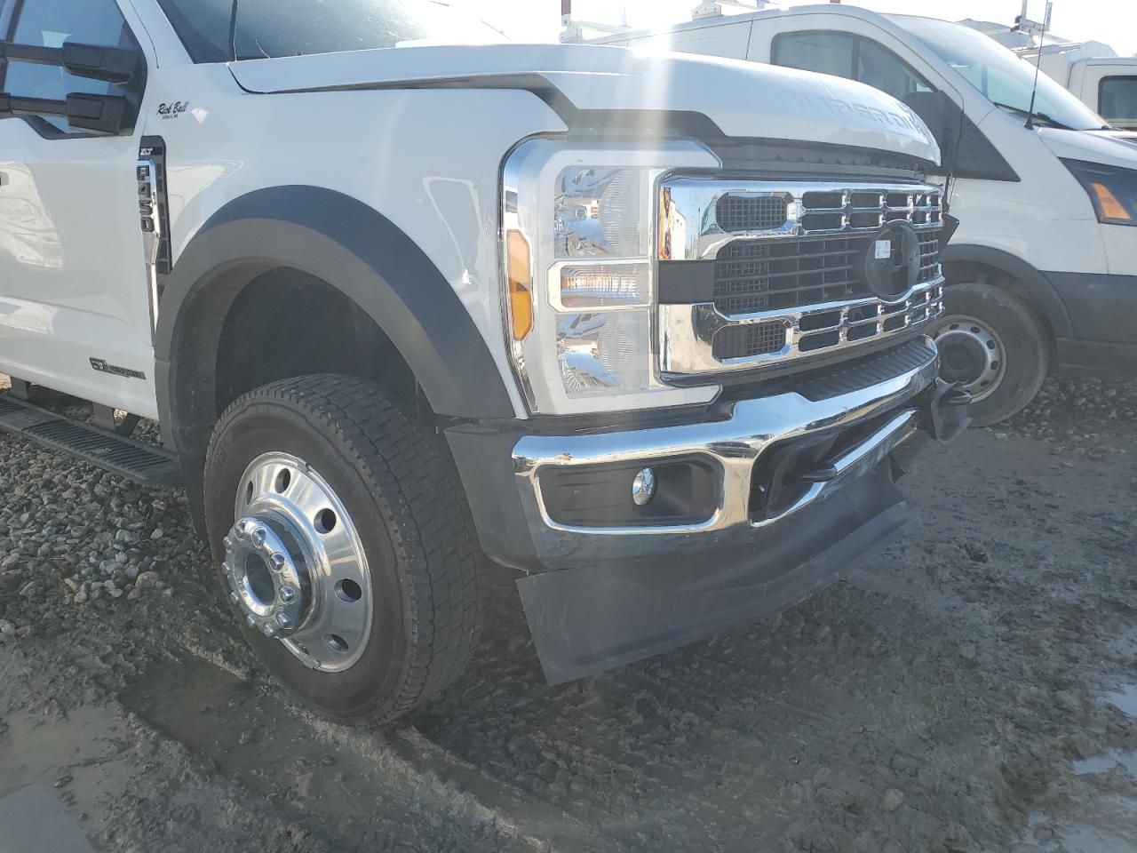 Photo 8 VIN: 1FD0X4HT0PEC42359 - FORD F450 