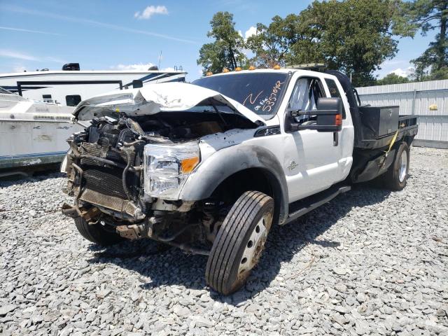 Photo 1 VIN: 1FD0X4HT2BEC03152 - FORD F450 SUPER 