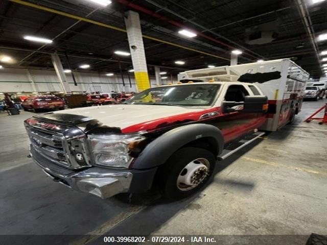 Photo 1 VIN: 1FD0X4HT2GEA23855 - FORD F-450 