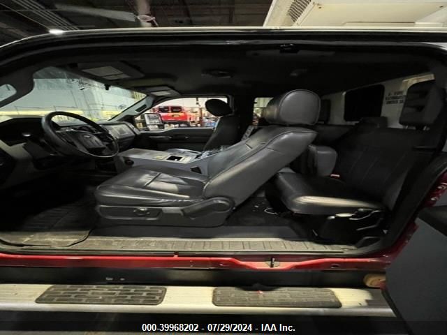 Photo 4 VIN: 1FD0X4HT2GEA23855 - FORD F-450 