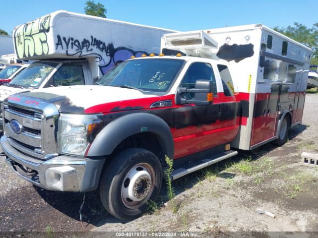 Photo 1 VIN: 1FD0X4HT2GEA23855 - FORD F-450 