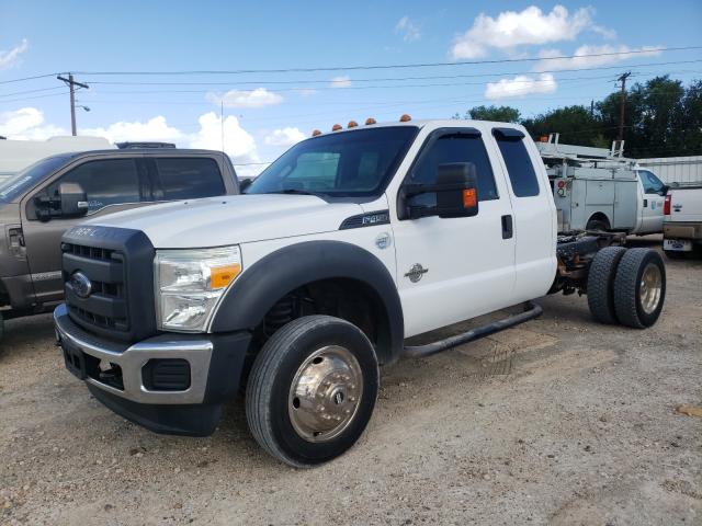 Photo 1 VIN: 1FD0X4HT3DEB86624 - FORD F450 SUPER 