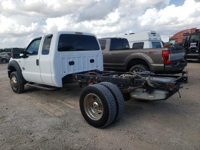 Photo 2 VIN: 1FD0X4HT3DEB86624 - FORD F450 SUPER 