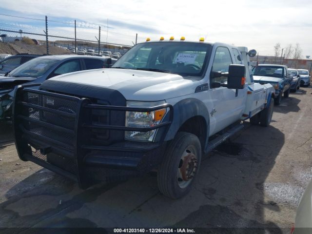 Photo 1 VIN: 1FD0X4HT4FED56685 - FORD F-450 