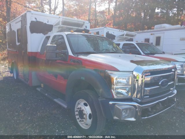 Photo 0 VIN: 1FD0X4HT5FEB26136 - FORD F-450 