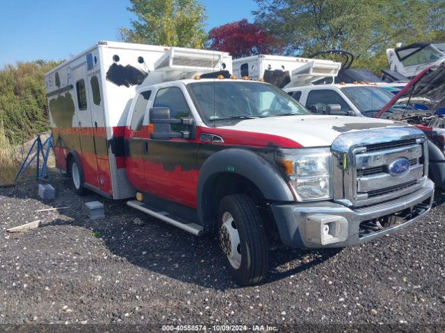 Photo 0 VIN: 1FD0X4HT6GEA23857 - FORD F-450 