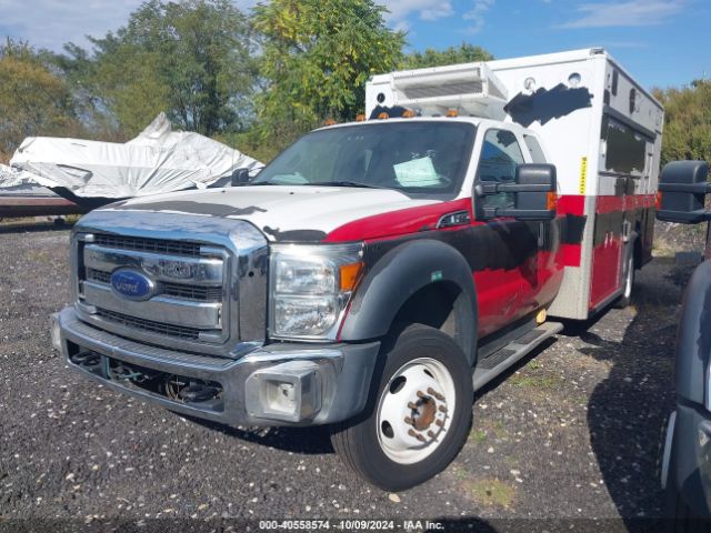 Photo 1 VIN: 1FD0X4HT6GEA23857 - FORD F-450 