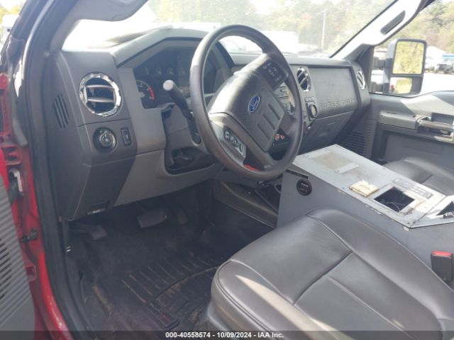 Photo 7 VIN: 1FD0X4HT6GEA23857 - FORD F-450 