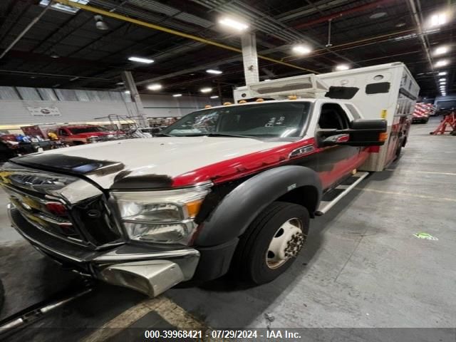 Photo 1 VIN: 1FD0X4HT8GEA30101 - FORD F-450 