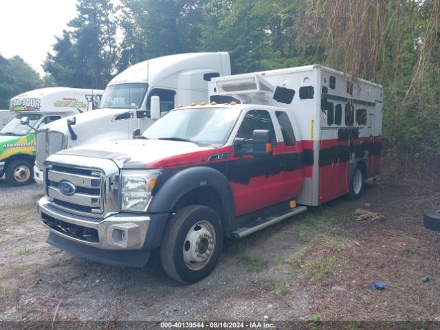 Photo 1 VIN: 1FD0X4HT8GEA30101 - FORD F-450 