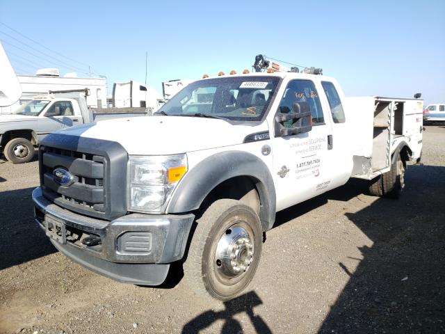 Photo 1 VIN: 1FD0X4HTXCEB42425 - FORD F450 SUPER 