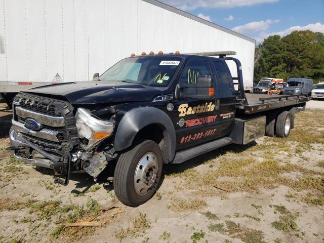 Photo 1 VIN: 1FD0X5GT1GEA67921 - FORD F550 SUPER 