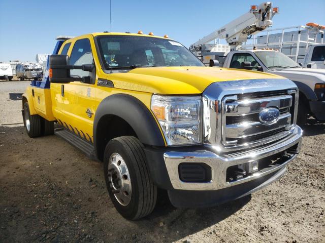 Photo 0 VIN: 1FD0X5GT2GEB70474 - FORD F550 SUPER 