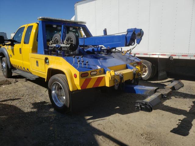 Photo 2 VIN: 1FD0X5GT2GEB70474 - FORD F550 SUPER 