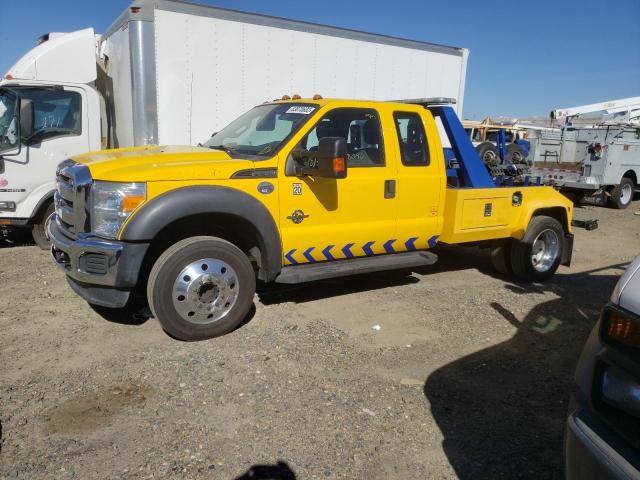 Photo 8 VIN: 1FD0X5GT2GEB70474 - FORD F550 SUPER 