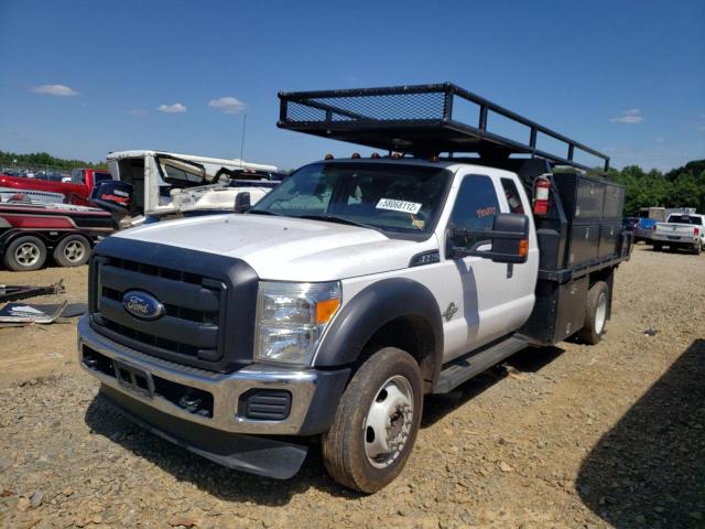 Photo 1 VIN: 1FD0X5GT5DEA30284 - FORD F550 SUPER 