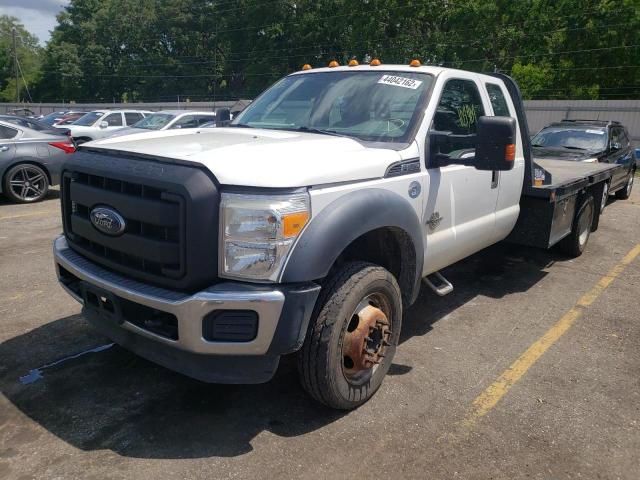 Photo 1 VIN: 1FD0X5GT7FEC58175 - FORD F550 SUPER 