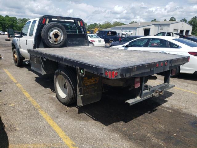 Photo 2 VIN: 1FD0X5GT7FEC58175 - FORD F550 SUPER 