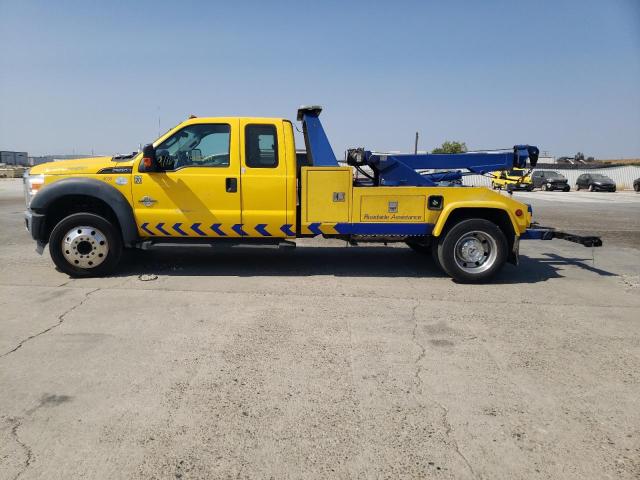 Photo 8 VIN: 1FD0X5GT8GEC91588 - FORD F550 SUPER 