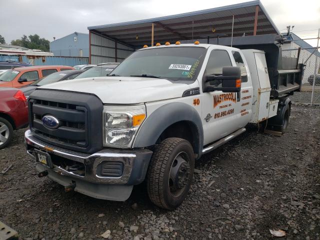 Photo 1 VIN: 1FD0X5GTXCEA51288 - FORD F550 SUPER 