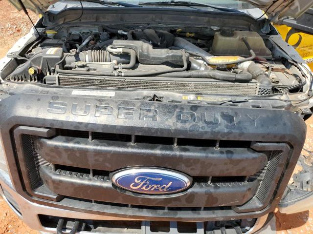 Photo 10 VIN: 1FD0X5GTXCEA71668 - FORD F550 