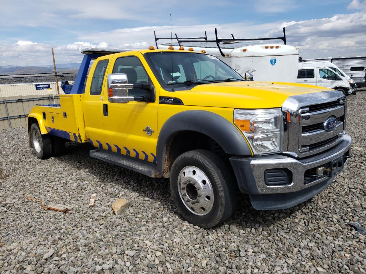 Photo 3 VIN: 1FD0X5GTXGEC91592 - FORD F550 