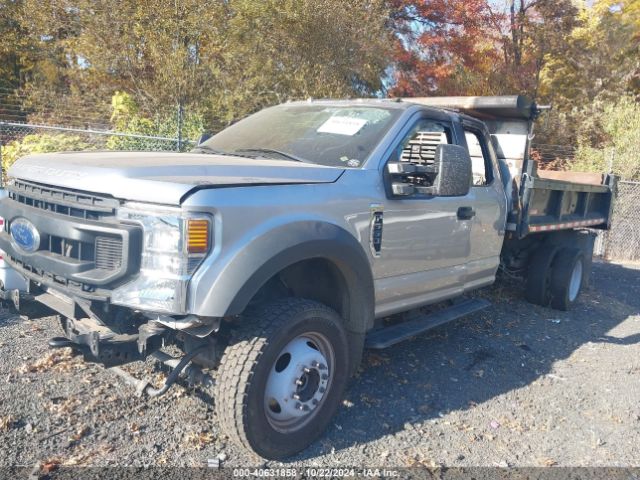 Photo 1 VIN: 1FD0X5HN2MED59766 - FORD F-550 