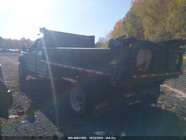 Photo 2 VIN: 1FD0X5HN2MED59766 - FORD F-550 