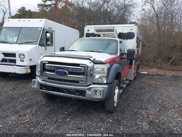 Photo 1 VIN: 1FD0X5HT0GED16546 - FORD F-550 