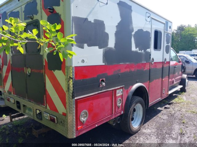 Photo 3 VIN: 1FD0X5HT0HEB54399 - FORD F-550 CHASSIS 