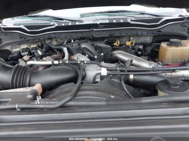 Photo 9 VIN: 1FD0X5HT1HEB66495 - FORD F-550 