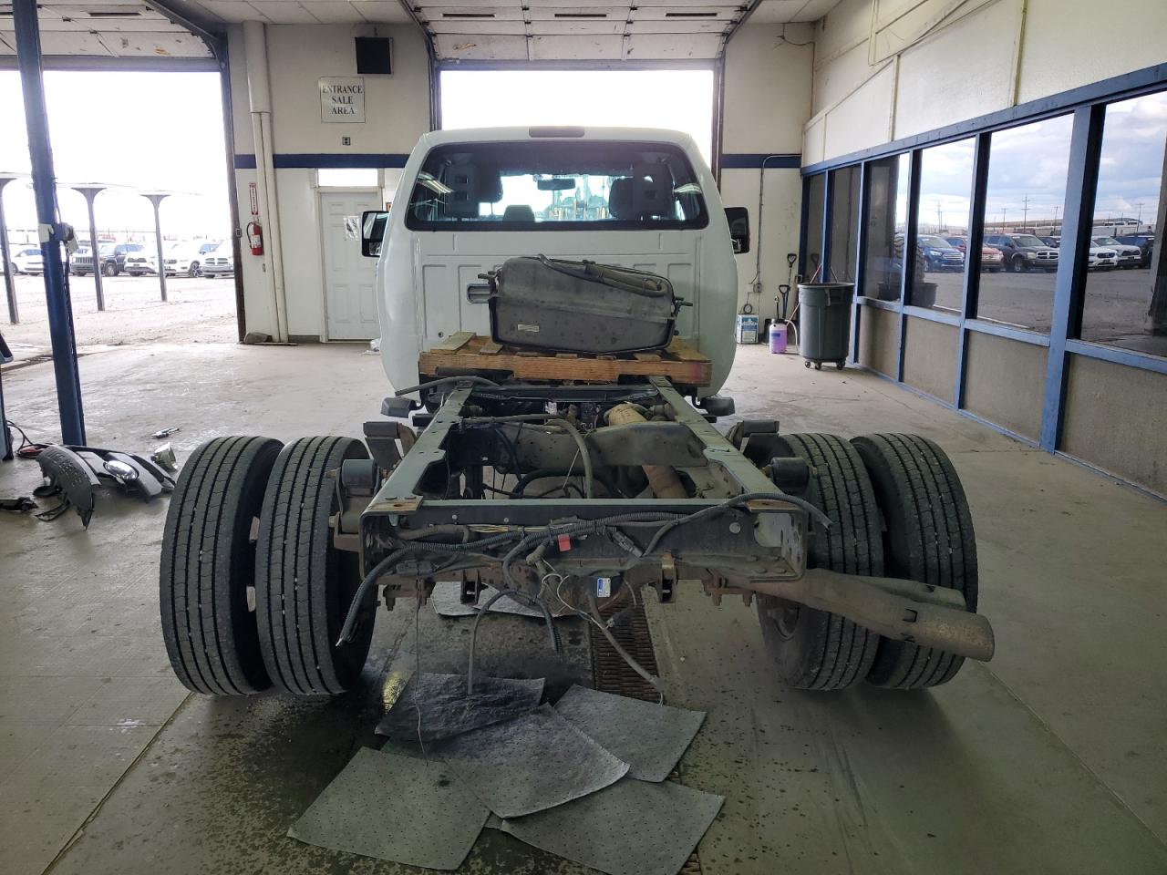 Photo 5 VIN: 1FD0X5HT2GEA59390 - FORD F550 