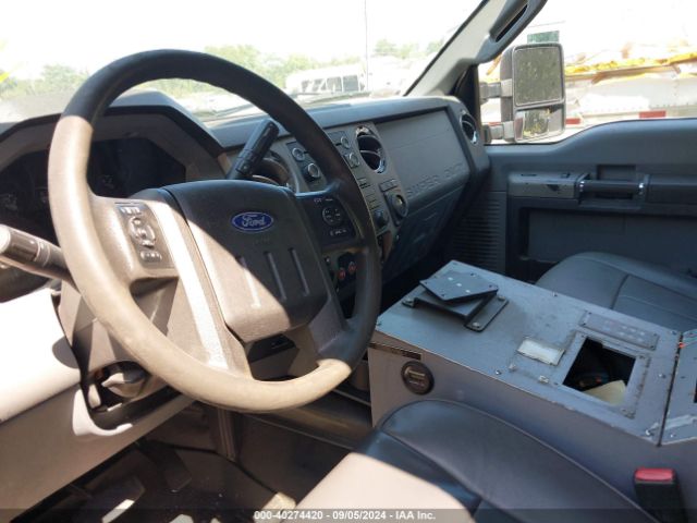 Photo 7 VIN: 1FD0X5HT2GEC90600 - FORD F-550 