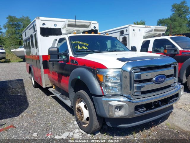 Photo 0 VIN: 1FD0X5HT2GED16547 - FORD F-550 