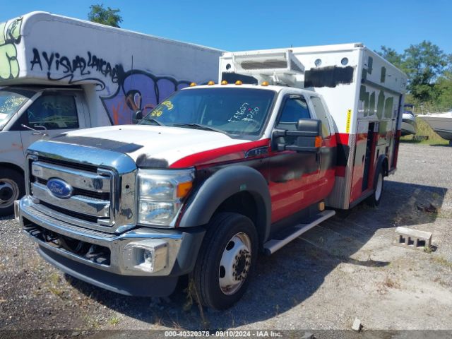 Photo 1 VIN: 1FD0X5HT2GED16547 - FORD F-550 