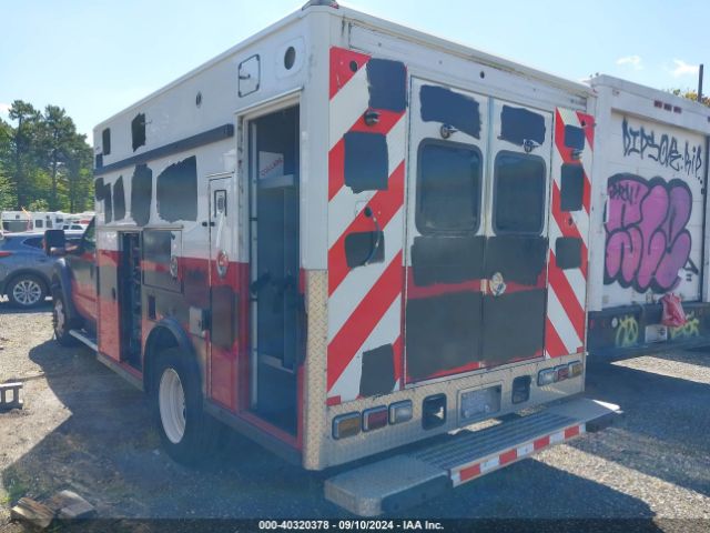 Photo 2 VIN: 1FD0X5HT2GED16547 - FORD F-550 