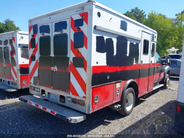 Photo 3 VIN: 1FD0X5HT2GED16547 - FORD F-550 