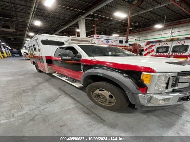 Photo 0 VIN: 1FD0X5HT2HEB80986 - FORD F-550 