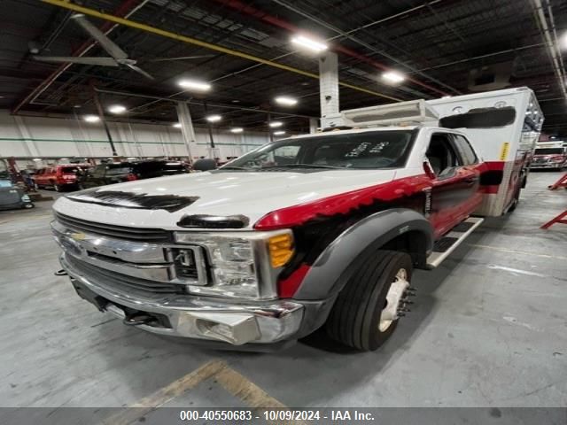 Photo 1 VIN: 1FD0X5HT2HEB80986 - FORD F-550 