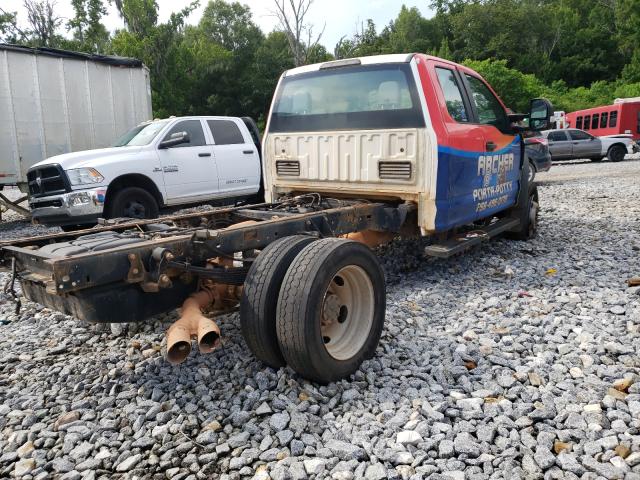 Photo 3 VIN: 1FD0X5HT2HEE33708 - FORD F550 SUPER 