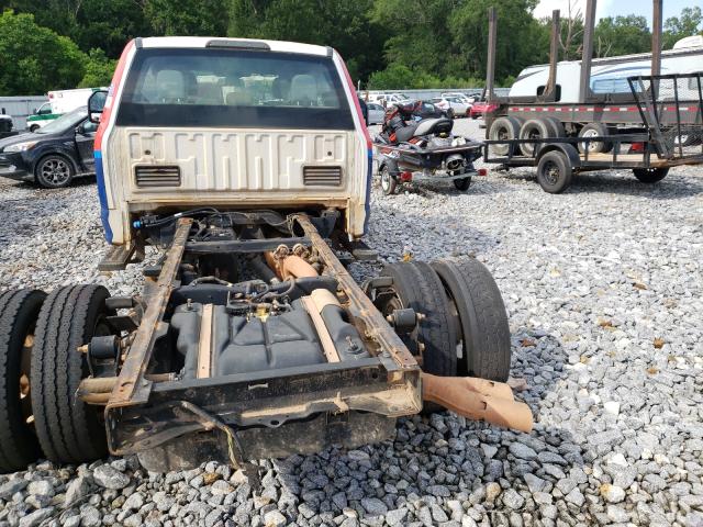 Photo 8 VIN: 1FD0X5HT2HEE33708 - FORD F550 SUPER 