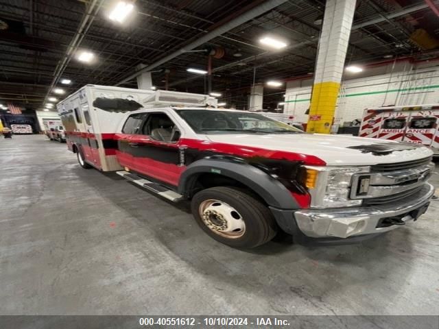 Photo 0 VIN: 1FD0X5HT2HEF00615 - FORD F-550 